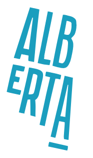 Garage Text Logo